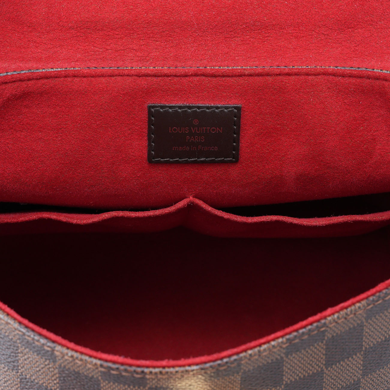 LOUIS VUITTON(USED)루이비통 다미에 에벤 베르가모